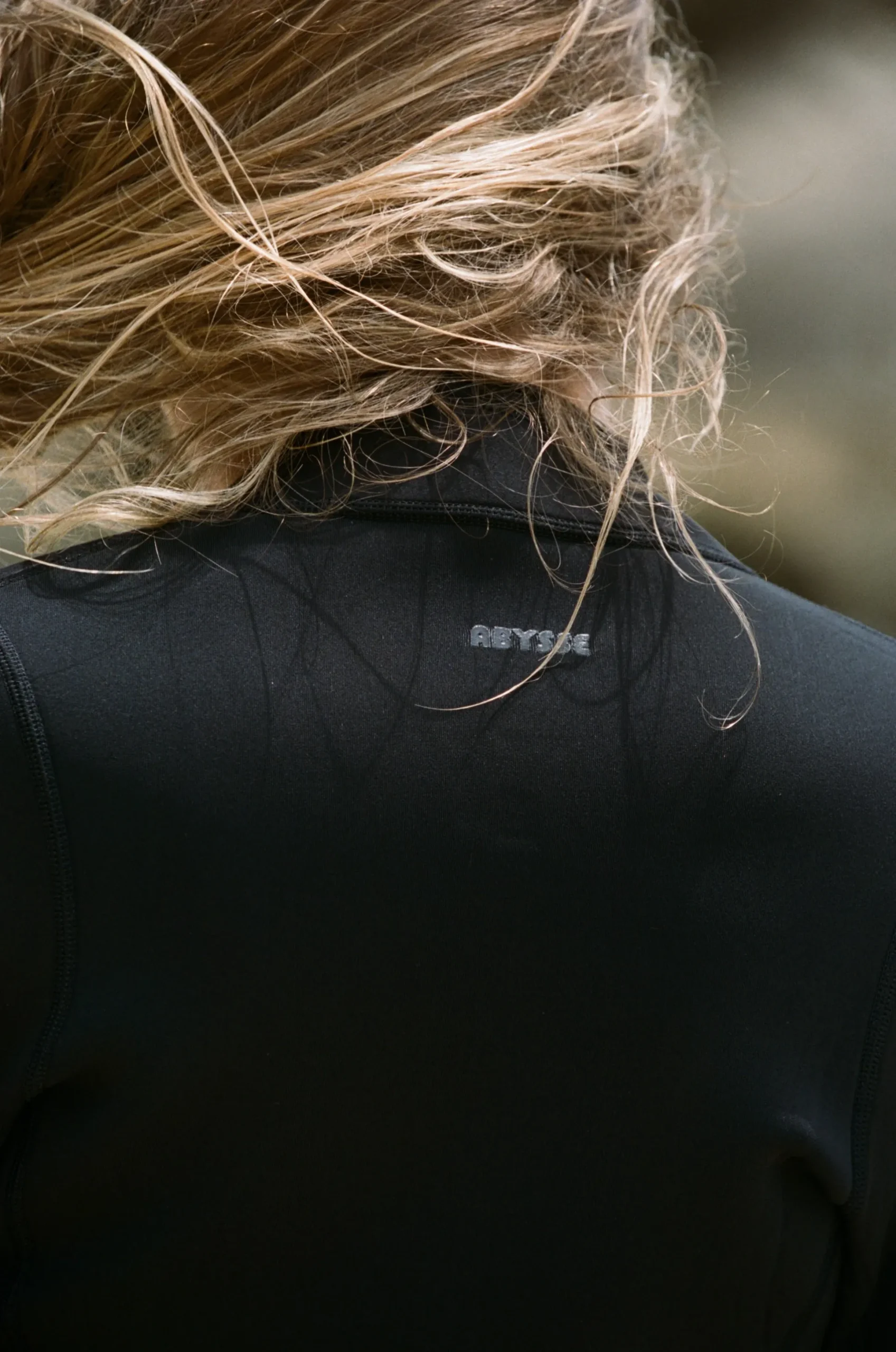 Rell Vest – Black 2mm