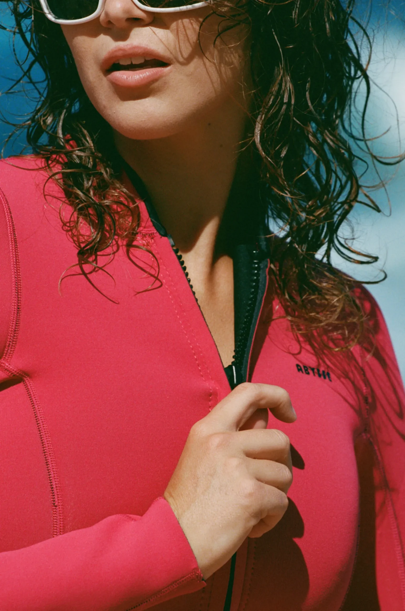 Rell Vest – Pitaya 2mm