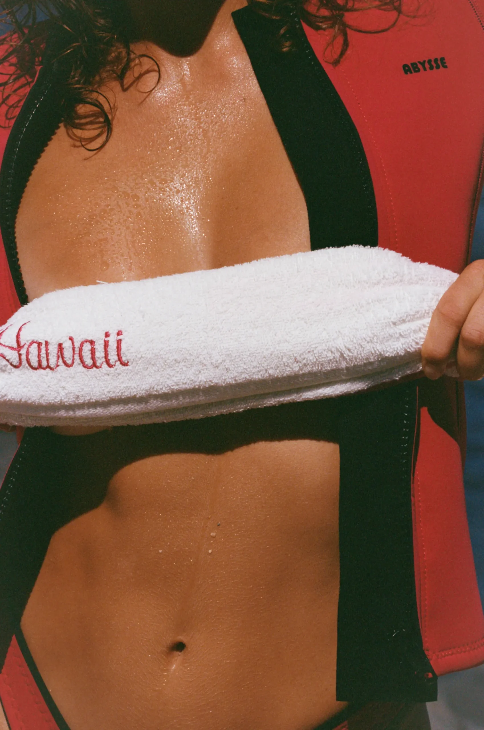 Rell Vest – Pitaya 2mm