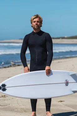 Skip Fullsuit 3/2mm – Black