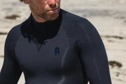Skip Fullsuit 3/2mm – Black