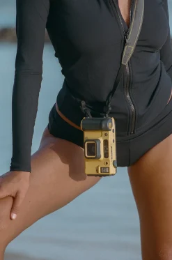 Sunn Rashguard vest - Jet Rib