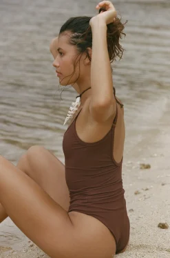 Taylor One piece - Coco Rib
