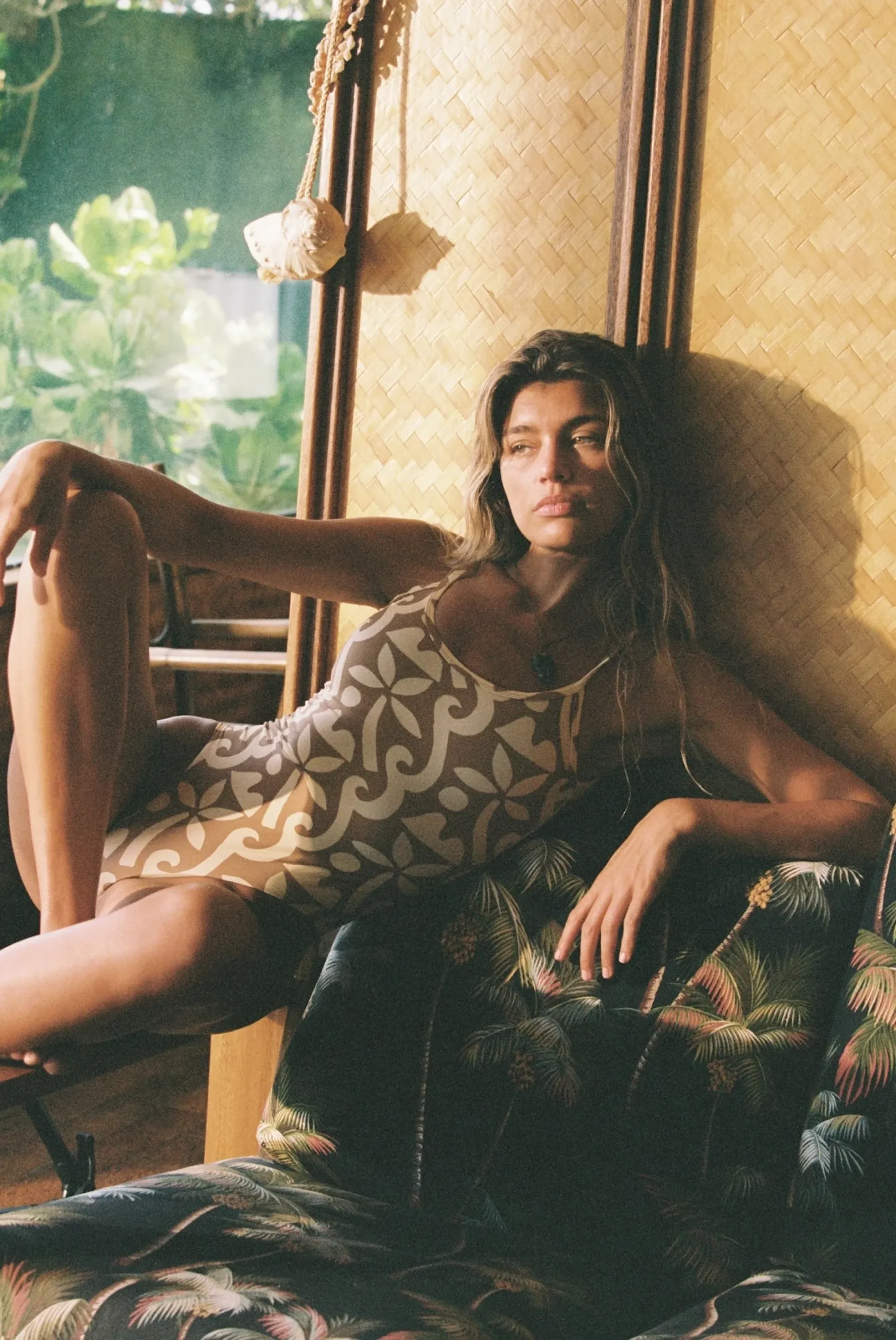 Taylor One piece - Island