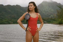 Taylor One piece - Lava