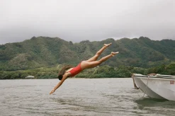 Taylor One piece - Lava