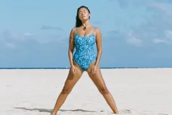 Taylor One piece - Lei-Blue