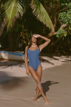 Taylor One piece - Ocean Rib