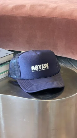 Trucker Hat - Abysse - Ocean