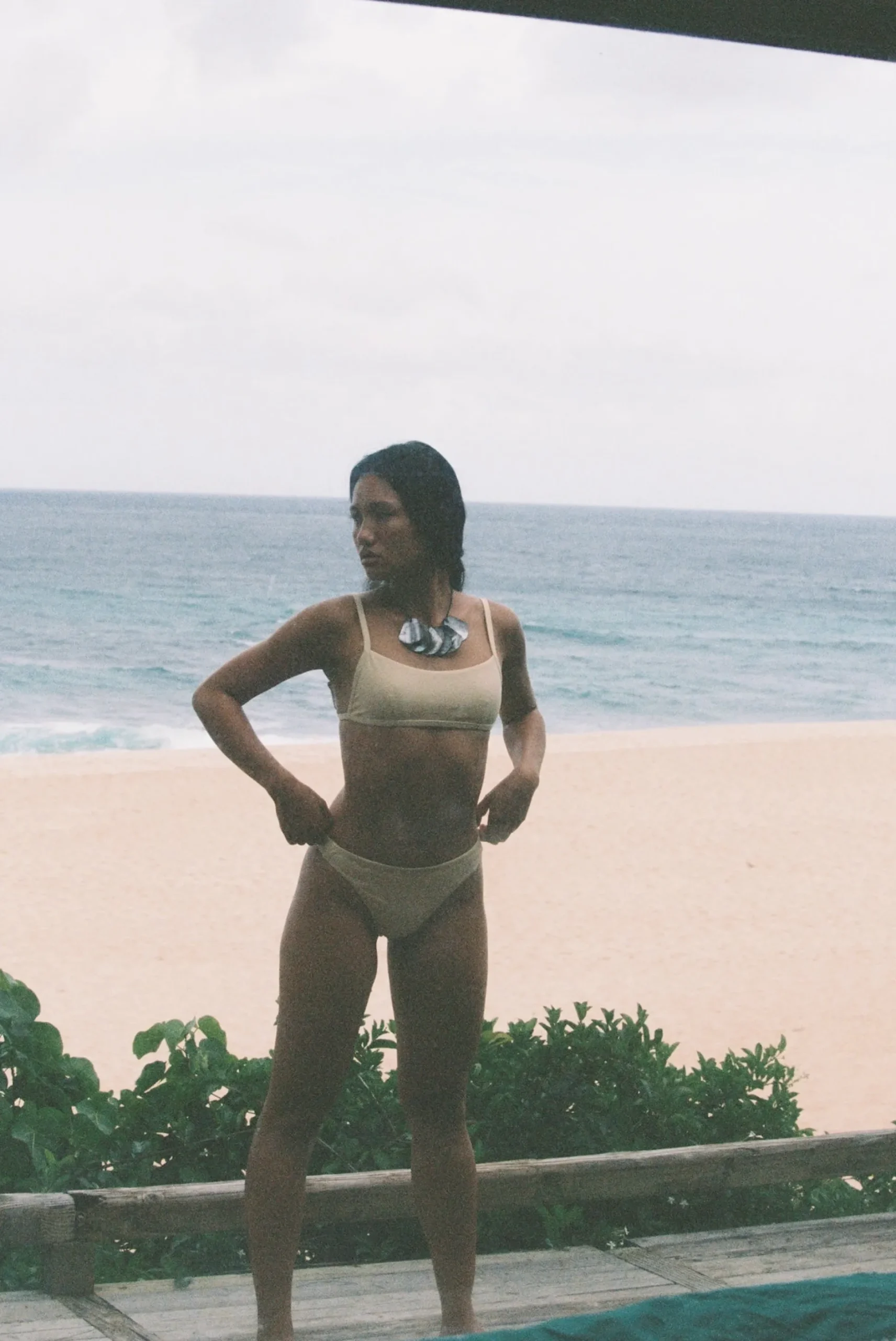 Zamba Top - Butter Rib