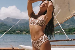 Zamba Top - Lei-Brown