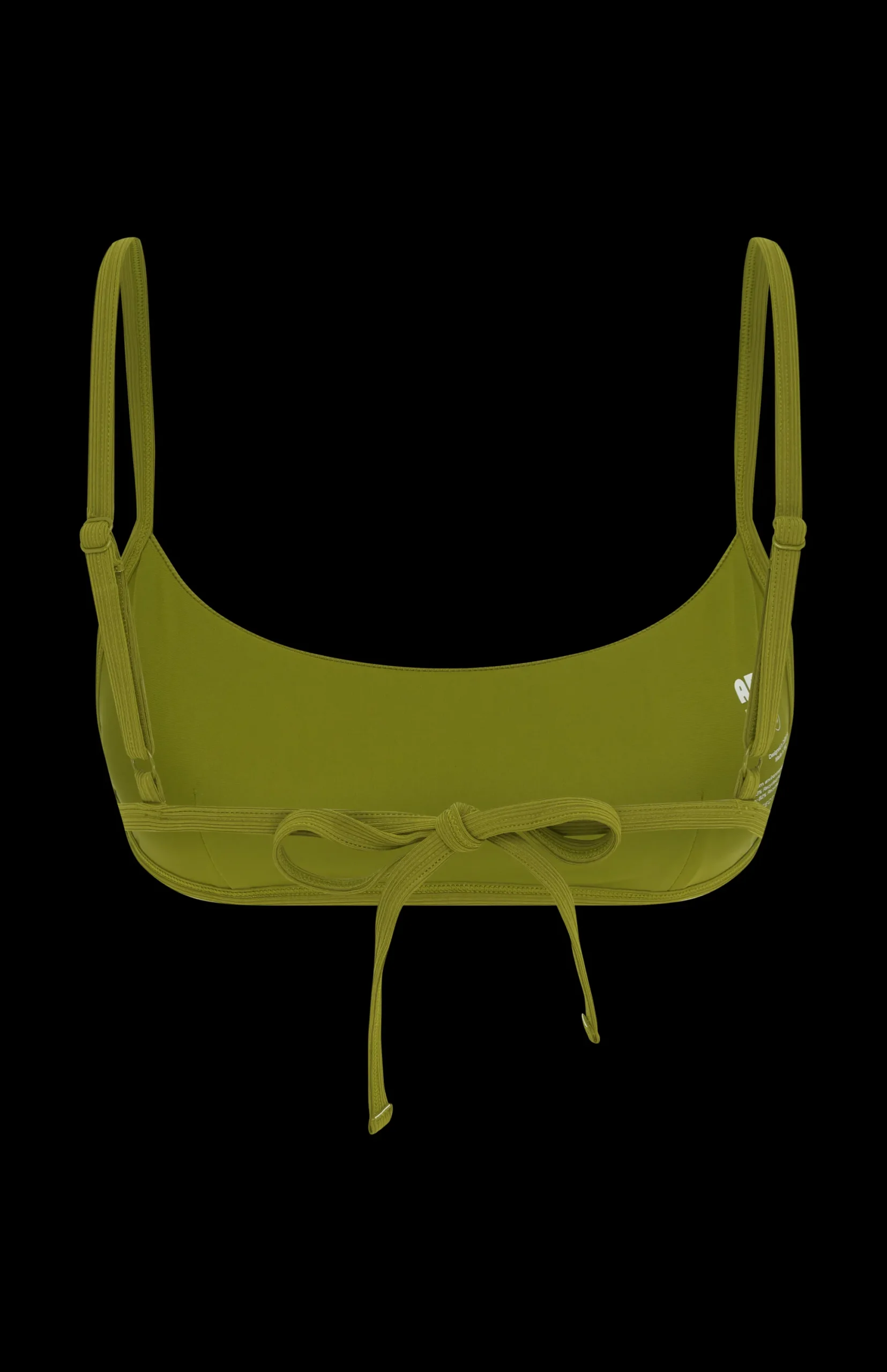 Zamba Top - Palm Rib